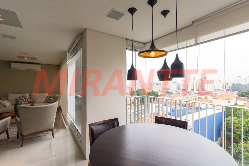 Apartamento de 133m² com 3 quartos em Vila Ester (Zona Norte)