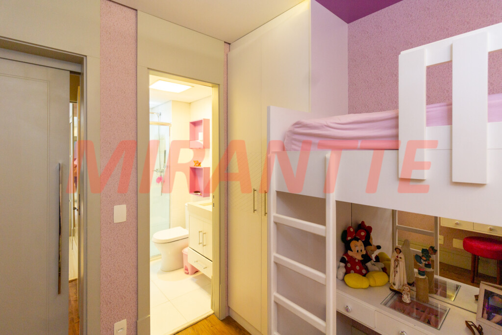 Apartamento de 133m² com 3 quartos em Vila Ester (Zona Norte)