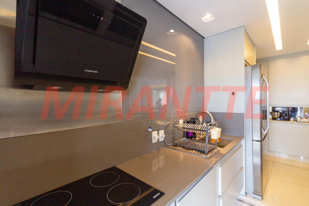 Apartamento de 133m² com 3 quartos em Vila Ester (Zona Norte)