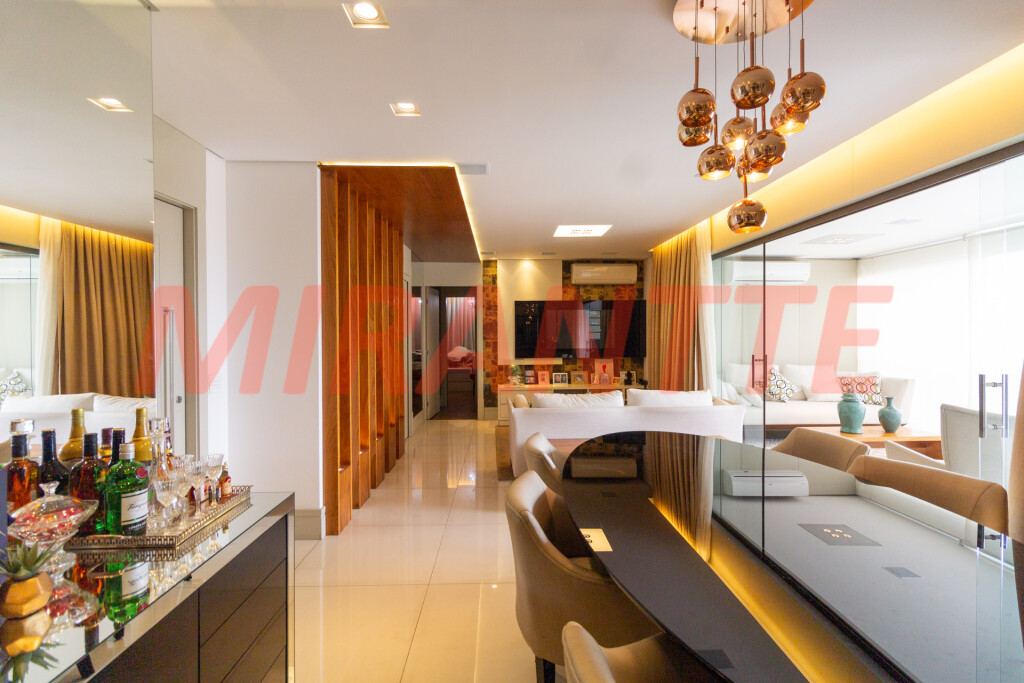 Apartamento de 133m² com 3 quartos em Vila Ester (Zona Norte)