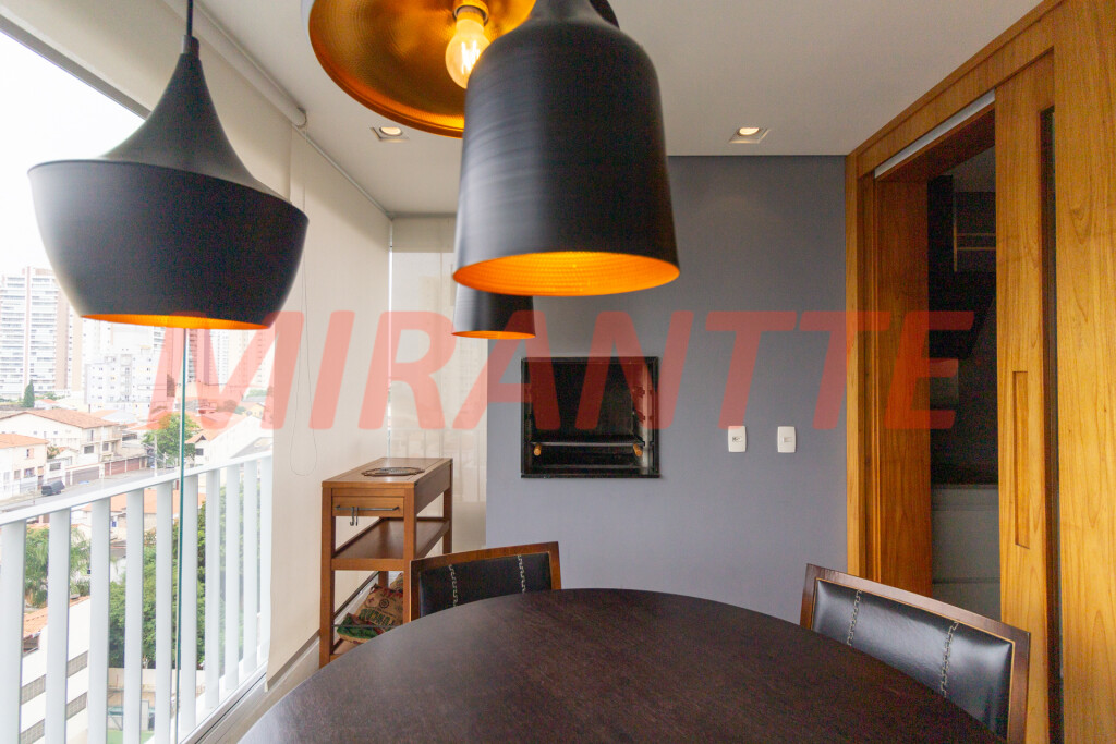 Apartamento de 133m² com 3 quartos em Vila Ester (Zona Norte)