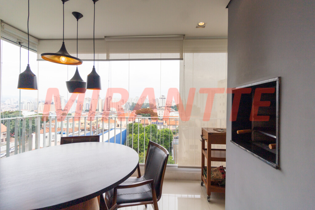 Apartamento de 133m² com 3 quartos em Vila Ester (Zona Norte)