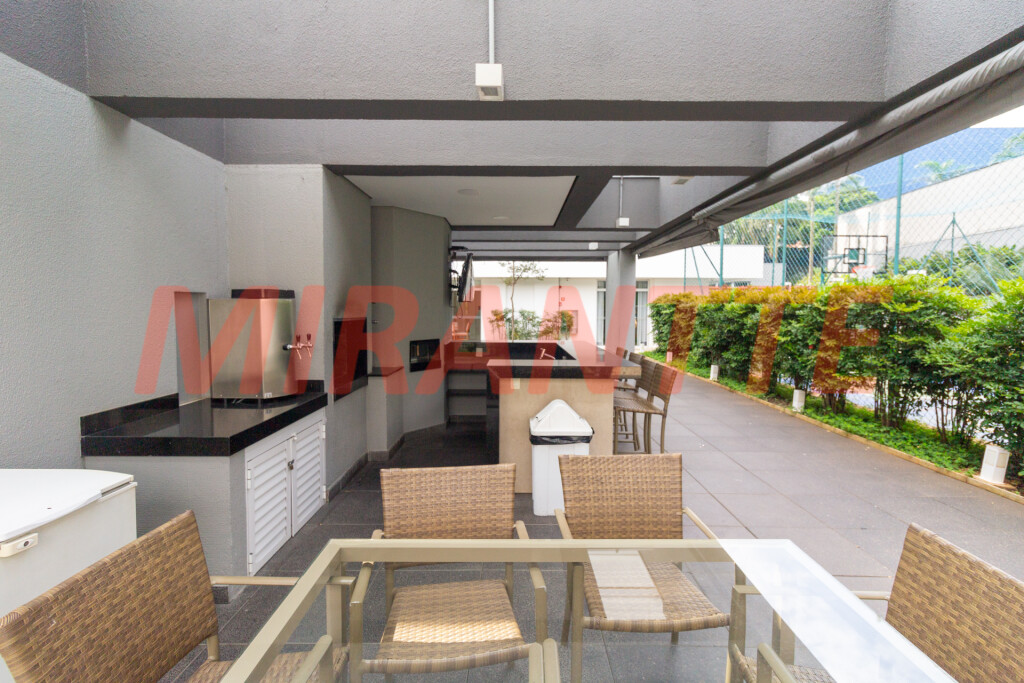Apartamento de 133m² com 3 quartos em Vila Ester (Zona Norte)