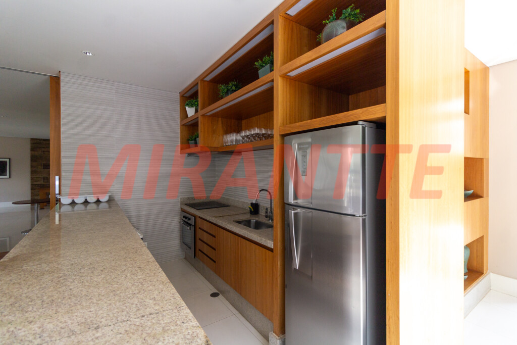 Apartamento de 133m² com 3 quartos em Vila Ester (Zona Norte)