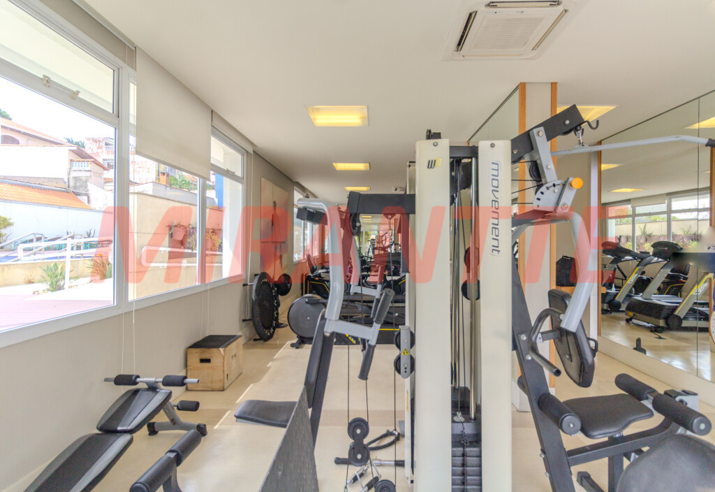 Apartamento de 133m² com 3 quartos em Vila Ester (Zona Norte)