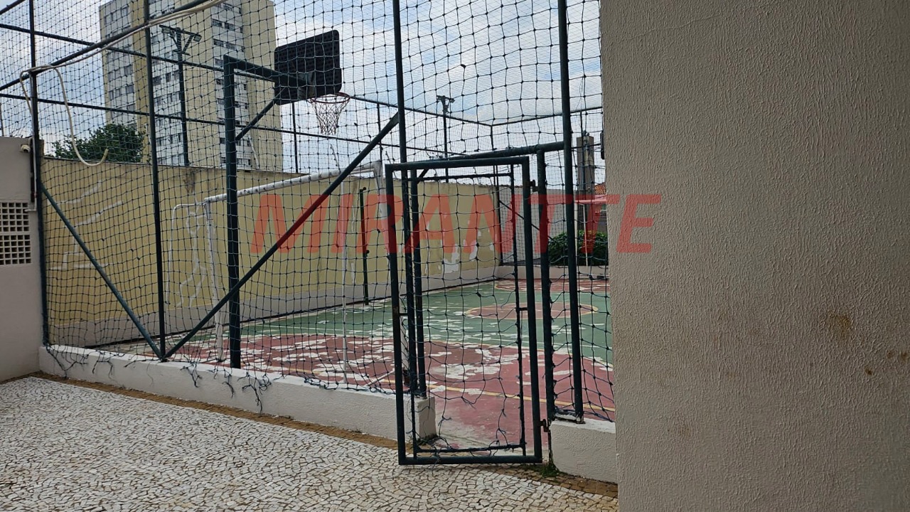 Apartamento de 50m² com 2 quartos em Tucuruvi