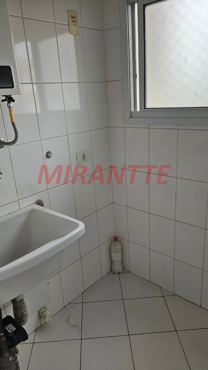 Apartamento de 50m² com 2 quartos em Tucuruvi