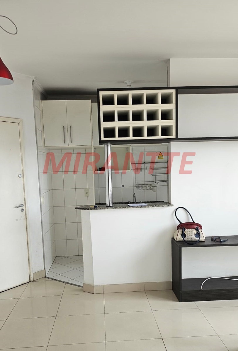 Apartamento de 50m² com 2 quartos em Tucuruvi