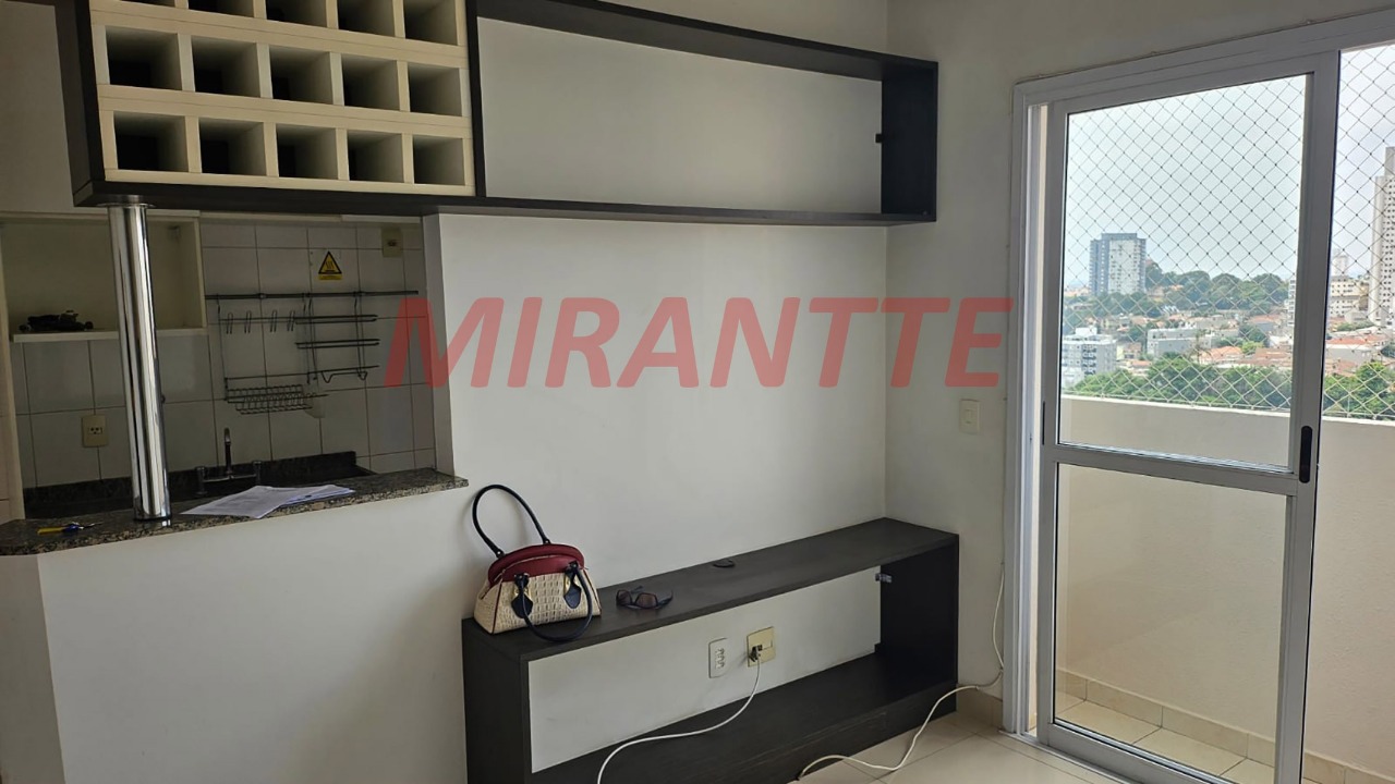 Apartamento de 50m² com 2 quartos em Tucuruvi
