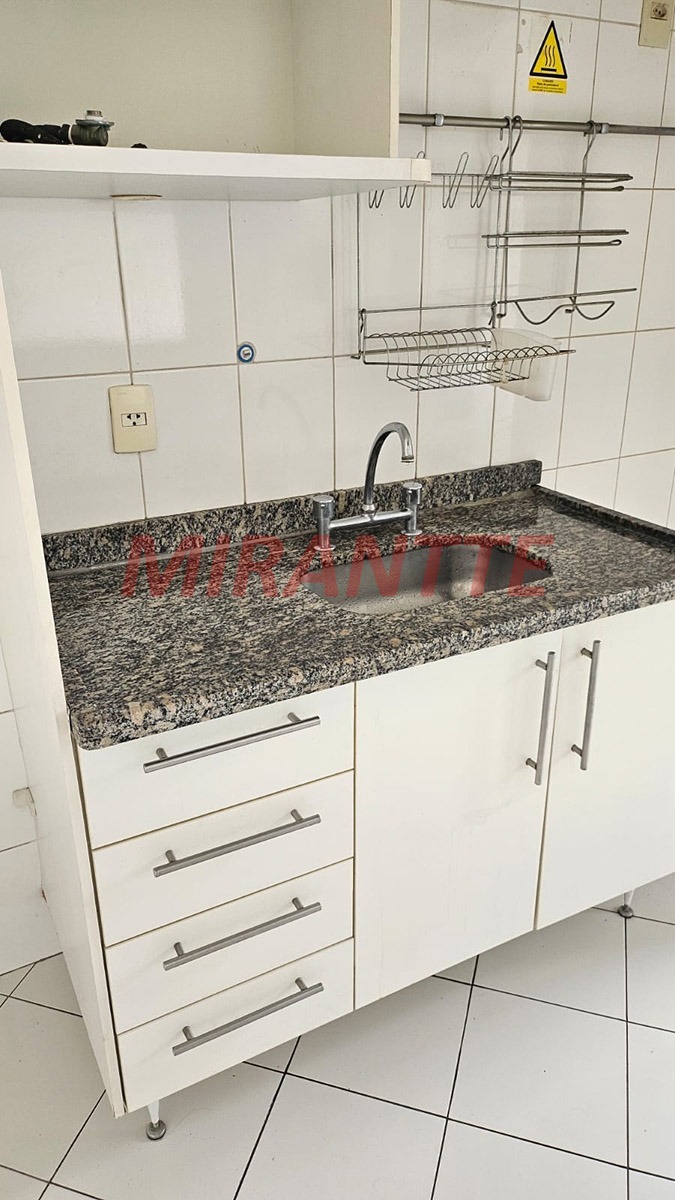 Apartamento de 50m² com 2 quartos em Tucuruvi