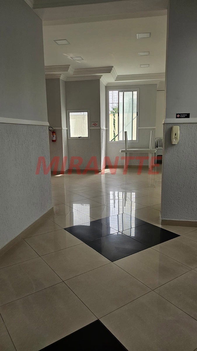 Apartamento de 50m² com 2 quartos em Tucuruvi