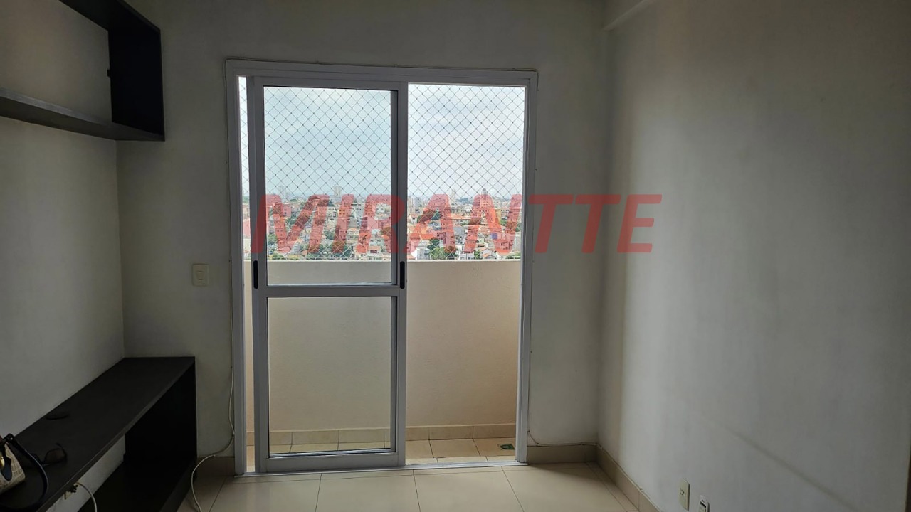 Apartamento de 50m² com 2 quartos em Tucuruvi
