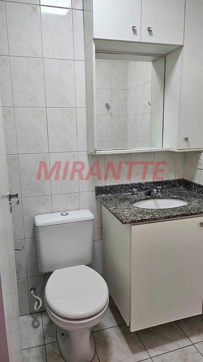 Apartamento de 50m² com 2 quartos em Tucuruvi