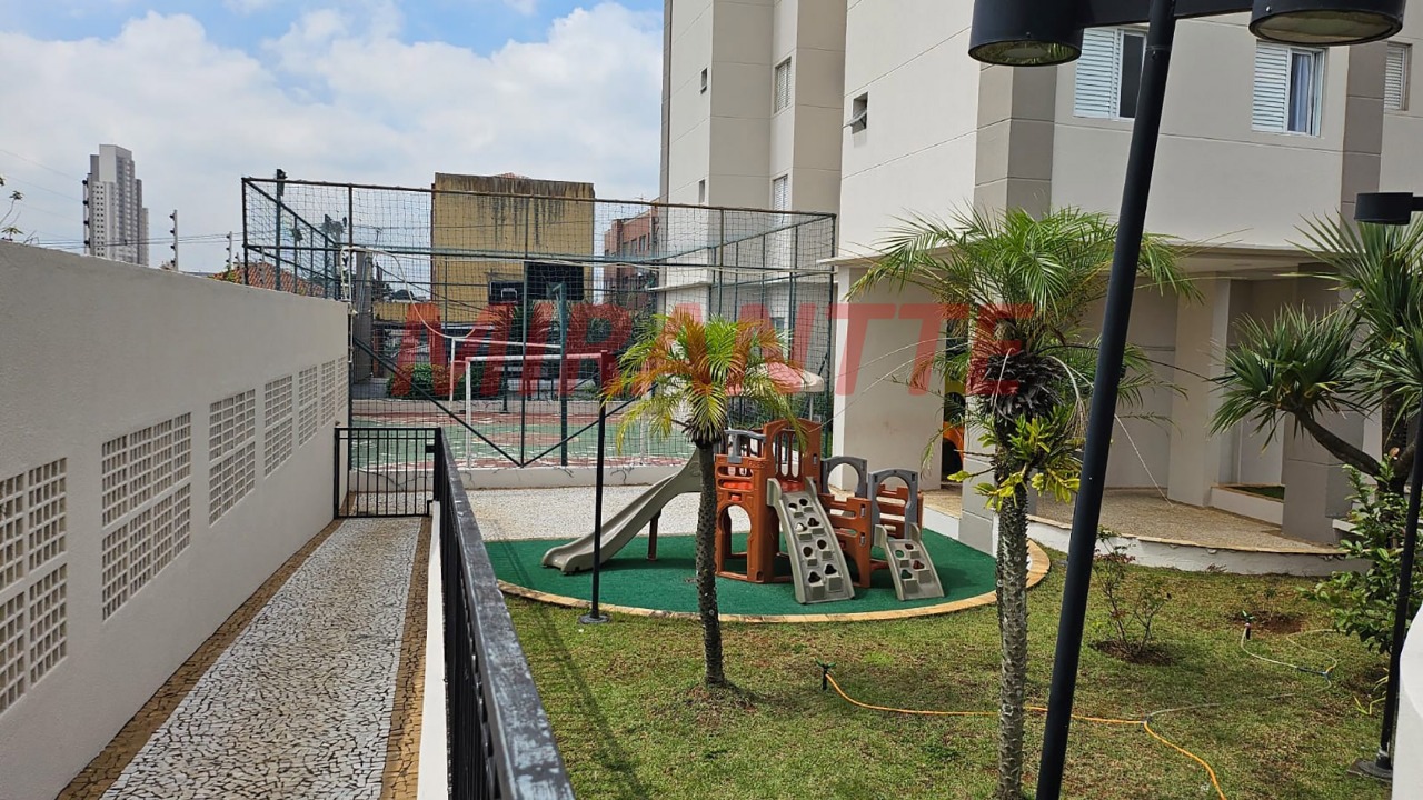 Apartamento de 50m² com 2 quartos em Tucuruvi