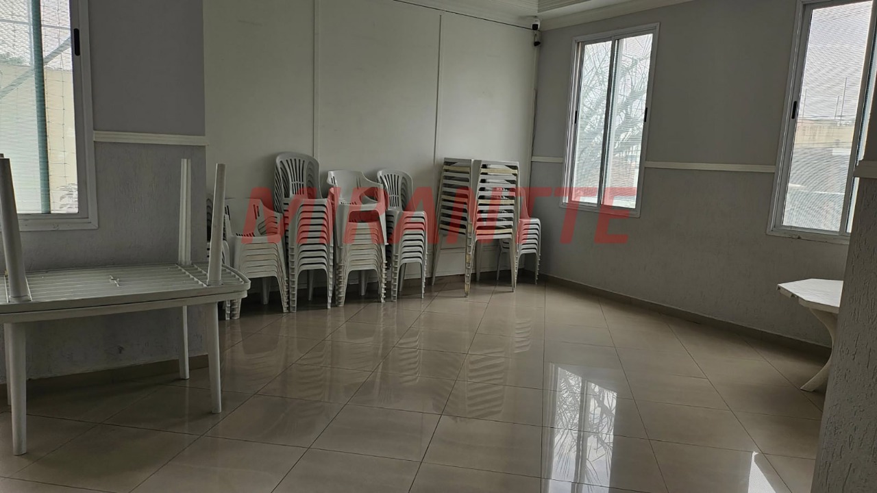 Apartamento de 50m² com 2 quartos em Tucuruvi