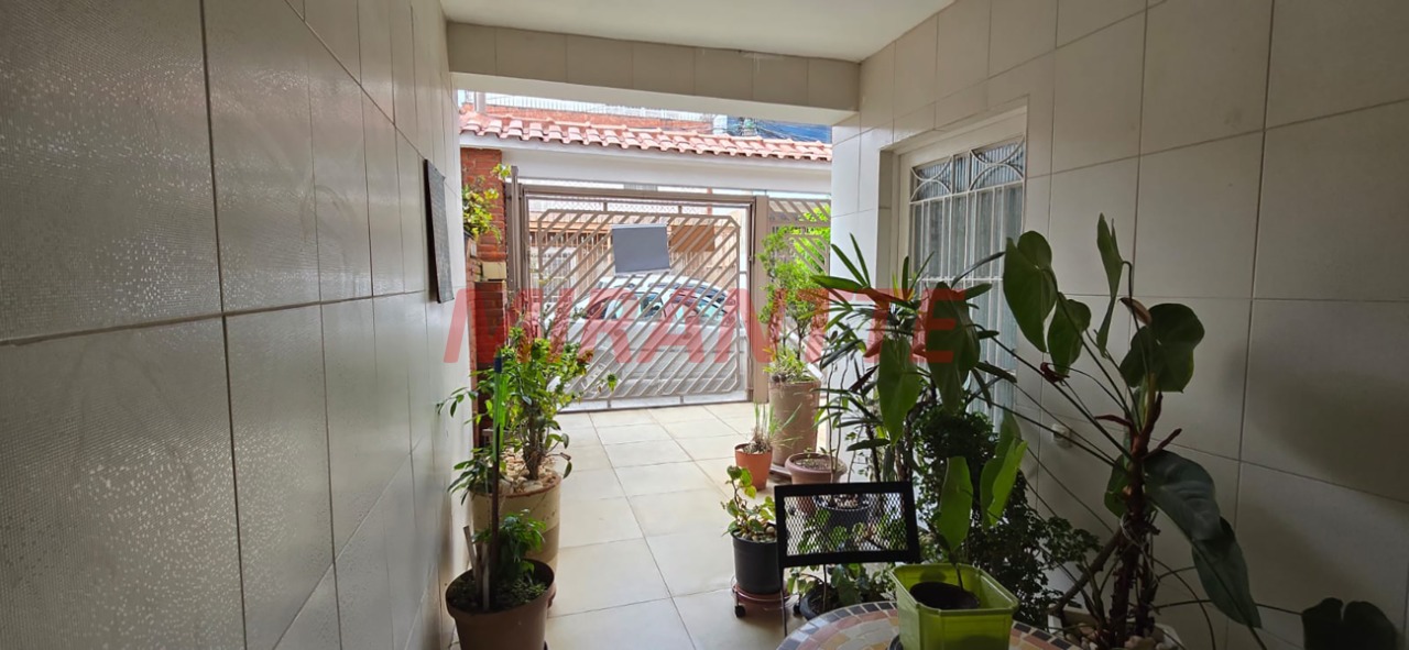 Sobrado de 121m² com 4 quartos em Vila Guilherme