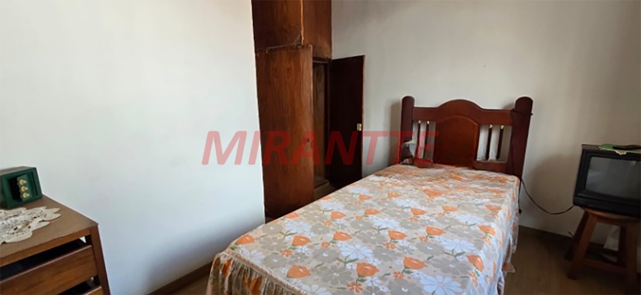 Sobrado de 121m² com 4 quartos em Vila Guilherme