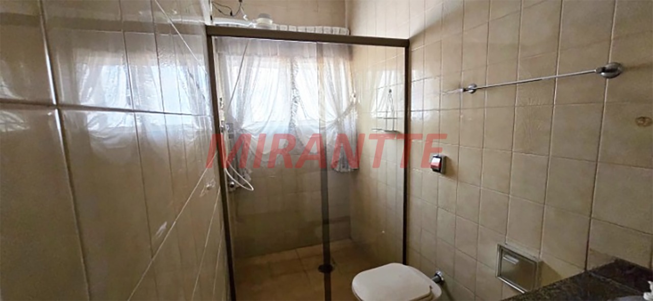 Sobrado de 121m² com 4 quartos em Vila Guilherme