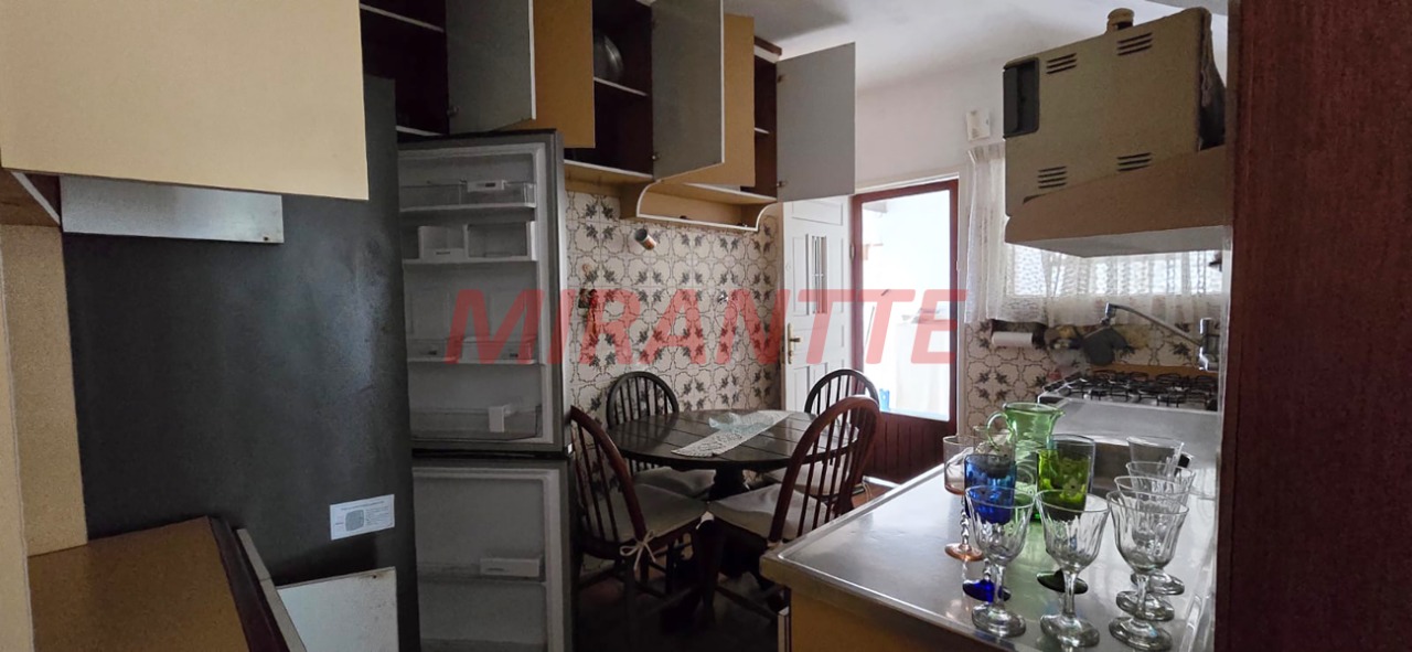 Sobrado de 121m² com 4 quartos em Vila Guilherme