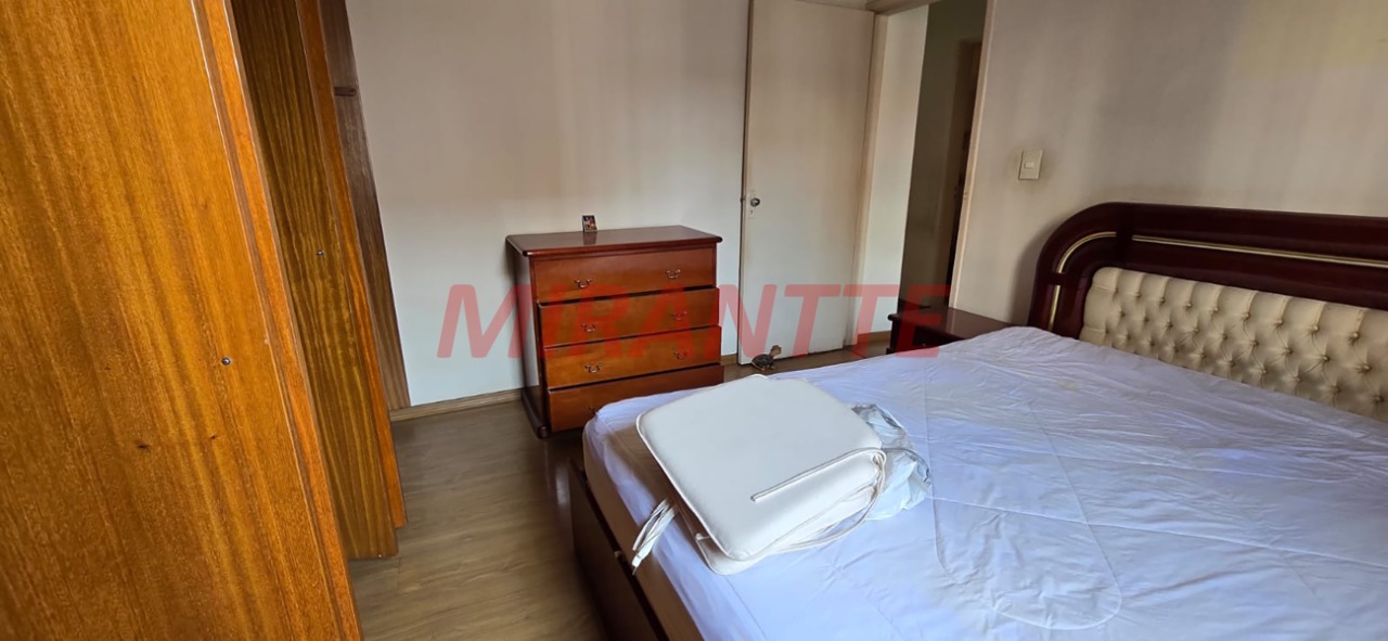 Sobrado de 121m² com 4 quartos em Vila Guilherme