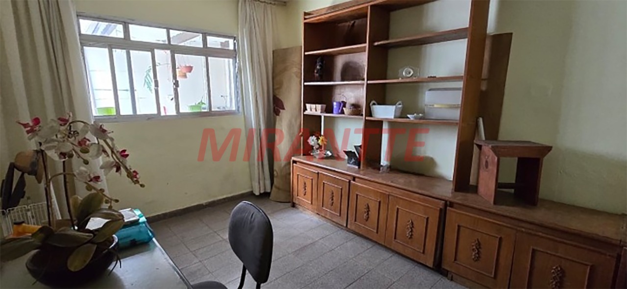 Sobrado de 121m² com 4 quartos em Vila Guilherme