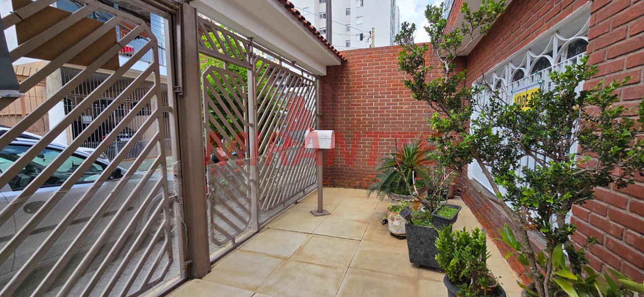 Sobrado de 121m² com 4 quartos em Vila Guilherme