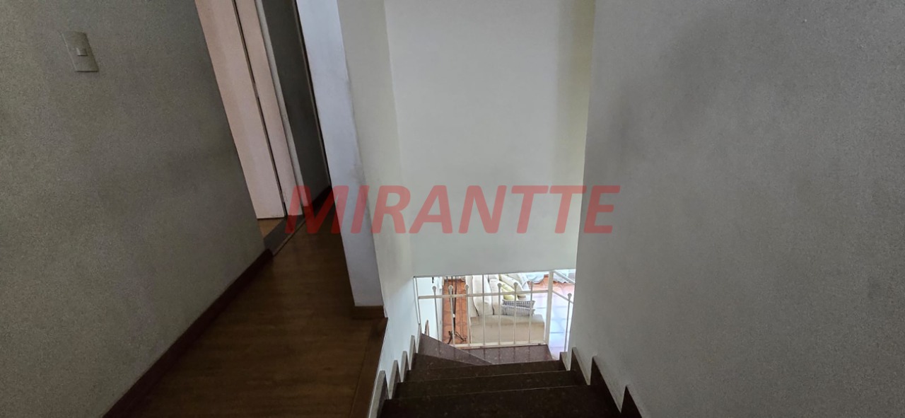 Sobrado de 121m² com 4 quartos em Vila Guilherme