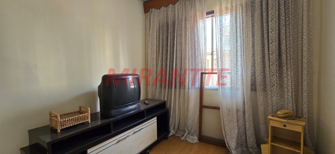 Sobrado de 121m² com 4 quartos em Vila Guilherme