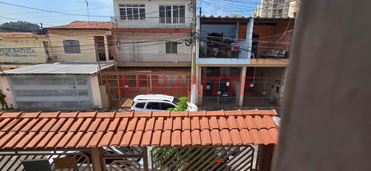 Sobrado de 121m² com 4 quartos em Vila Guilherme