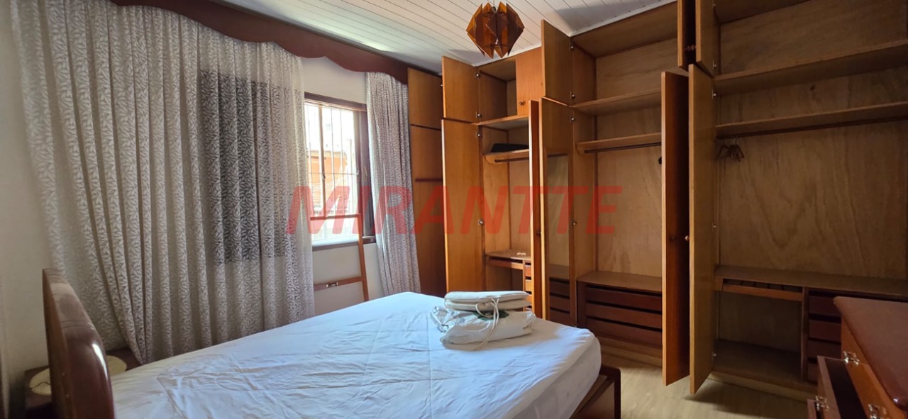 Sobrado de 121m² com 4 quartos em Vila Guilherme