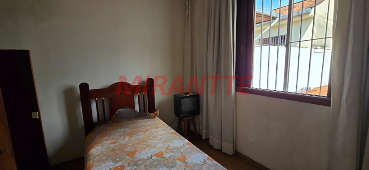 Sobrado de 121m² com 4 quartos em Vila Guilherme