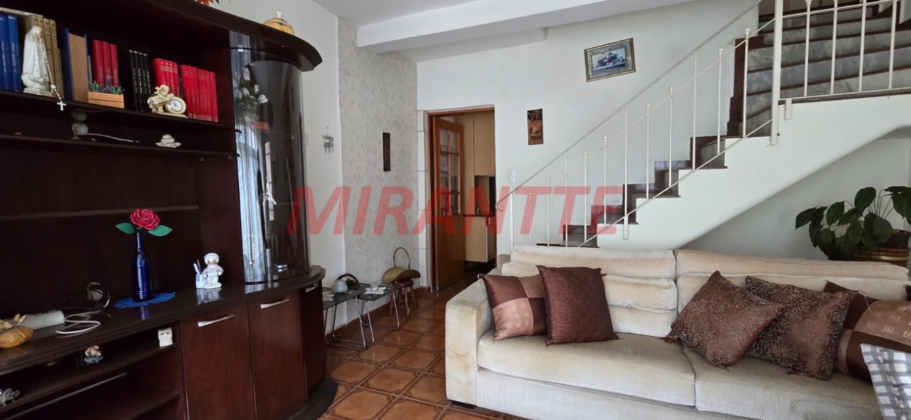 Sobrado de 121m² com 4 quartos em Vila Guilherme