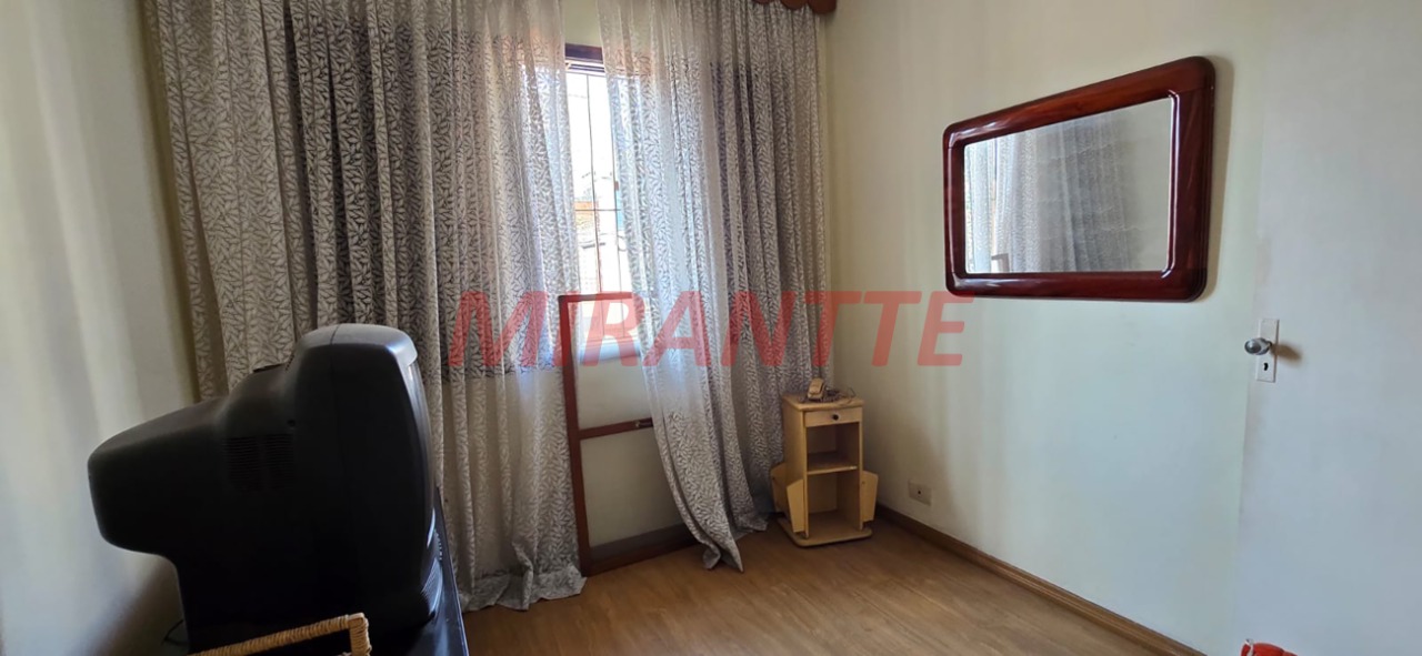 Sobrado de 121m² com 4 quartos em Vila Guilherme