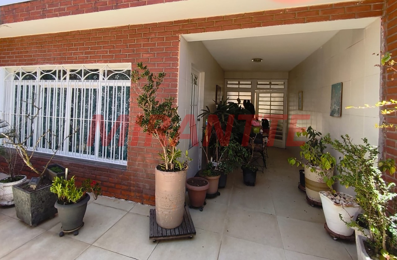 Sobrado de 121m² com 4 quartos em Vila Guilherme