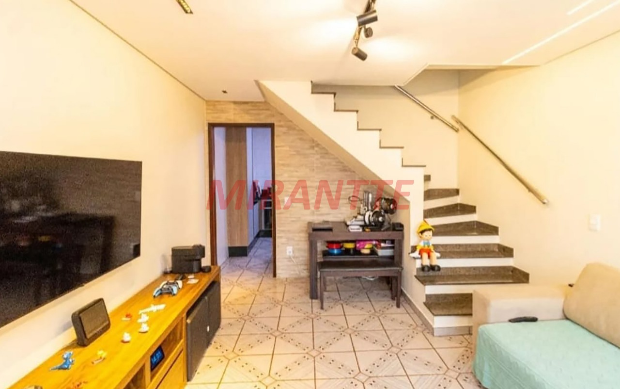 Cond. fechado de 131m² com 2 quartos em Vila Medeiros