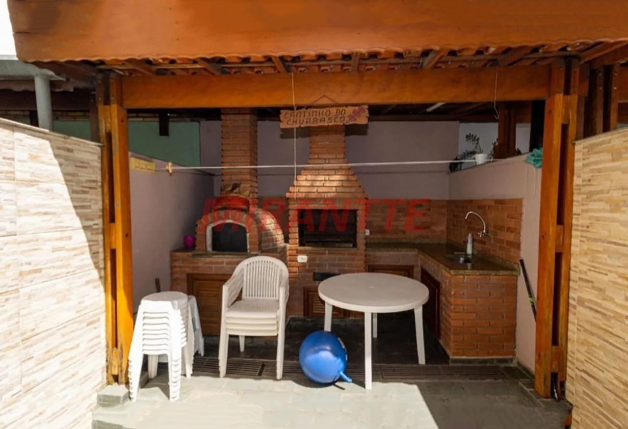 Cond. fechado de 131m² com 2 quartos em Vila Medeiros