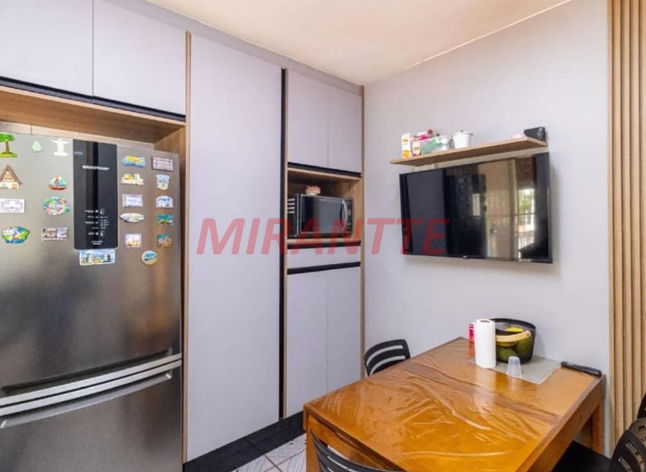 Cond. fechado de 131m² com 2 quartos em Vila Medeiros