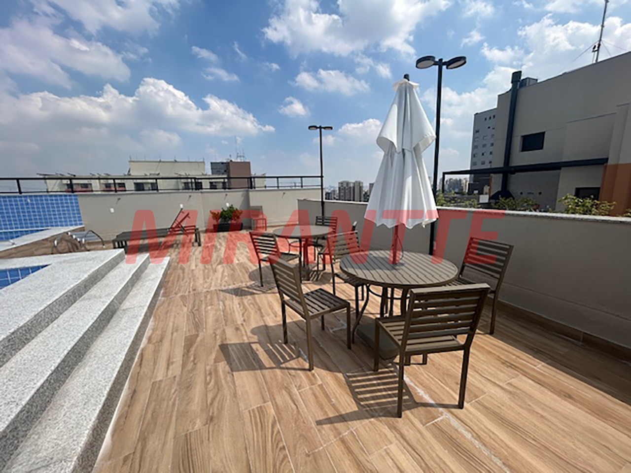 Apartamento de 26.22m² com 1 quartos em Vila Pauliceia
