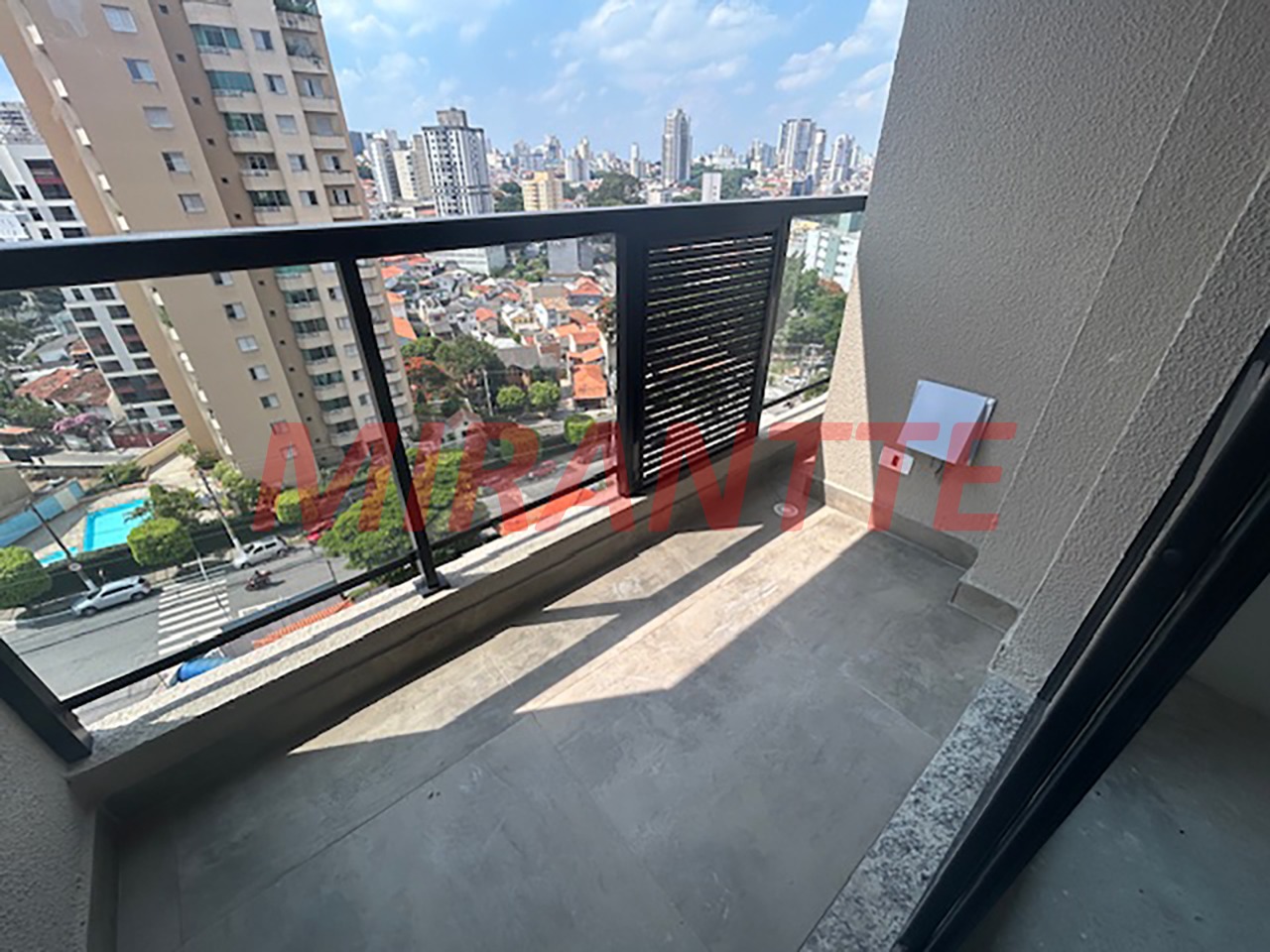 Apartamento de 26.22m² com 1 quartos em Vila Pauliceia