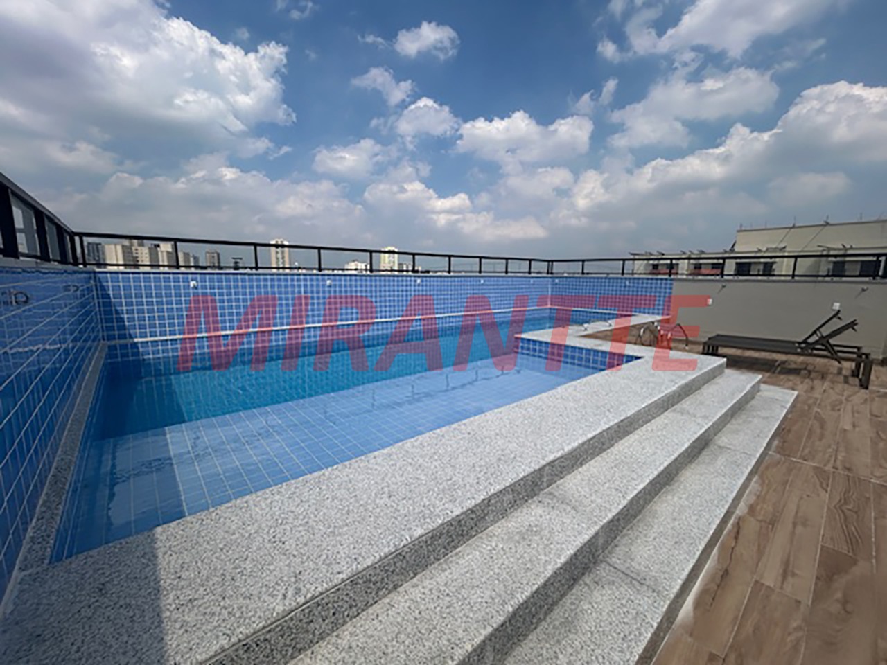 Apartamento de 26.18m² com 1 quartos em Vila Pauliceia
