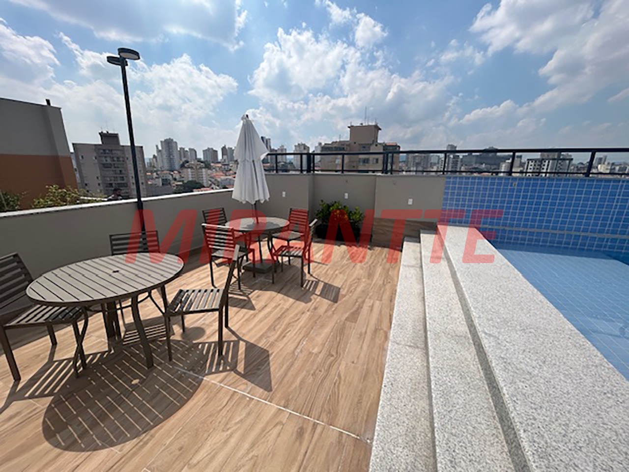 Apartamento de 26.18m² com 1 quartos em Vila Pauliceia
