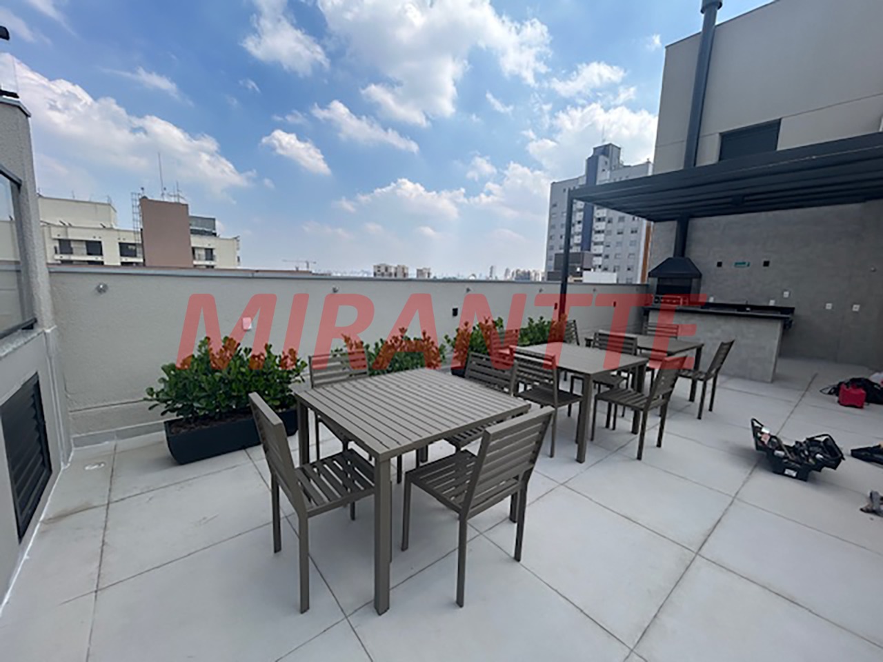 Apartamento de 26.18m² com 1 quartos em Vila Pauliceia