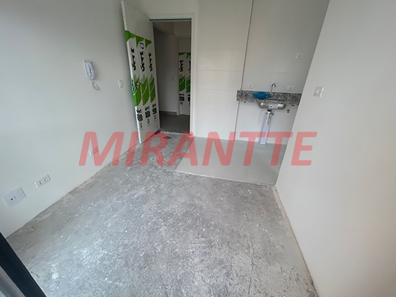 Apartamento de 26.18m² com 1 quartos em Vila Pauliceia