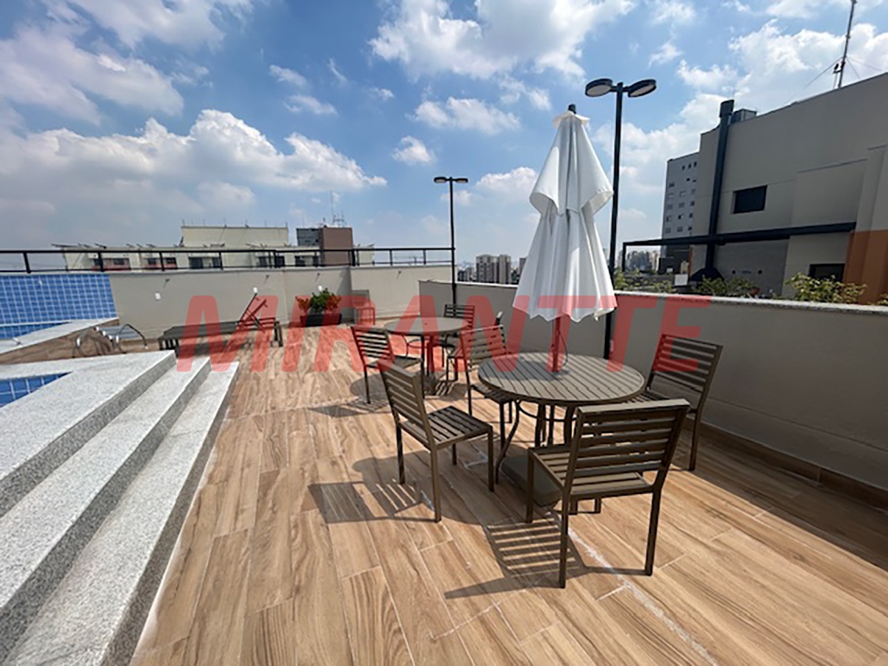 Apartamento de 26.18m² com 1 quartos em Vila Pauliceia