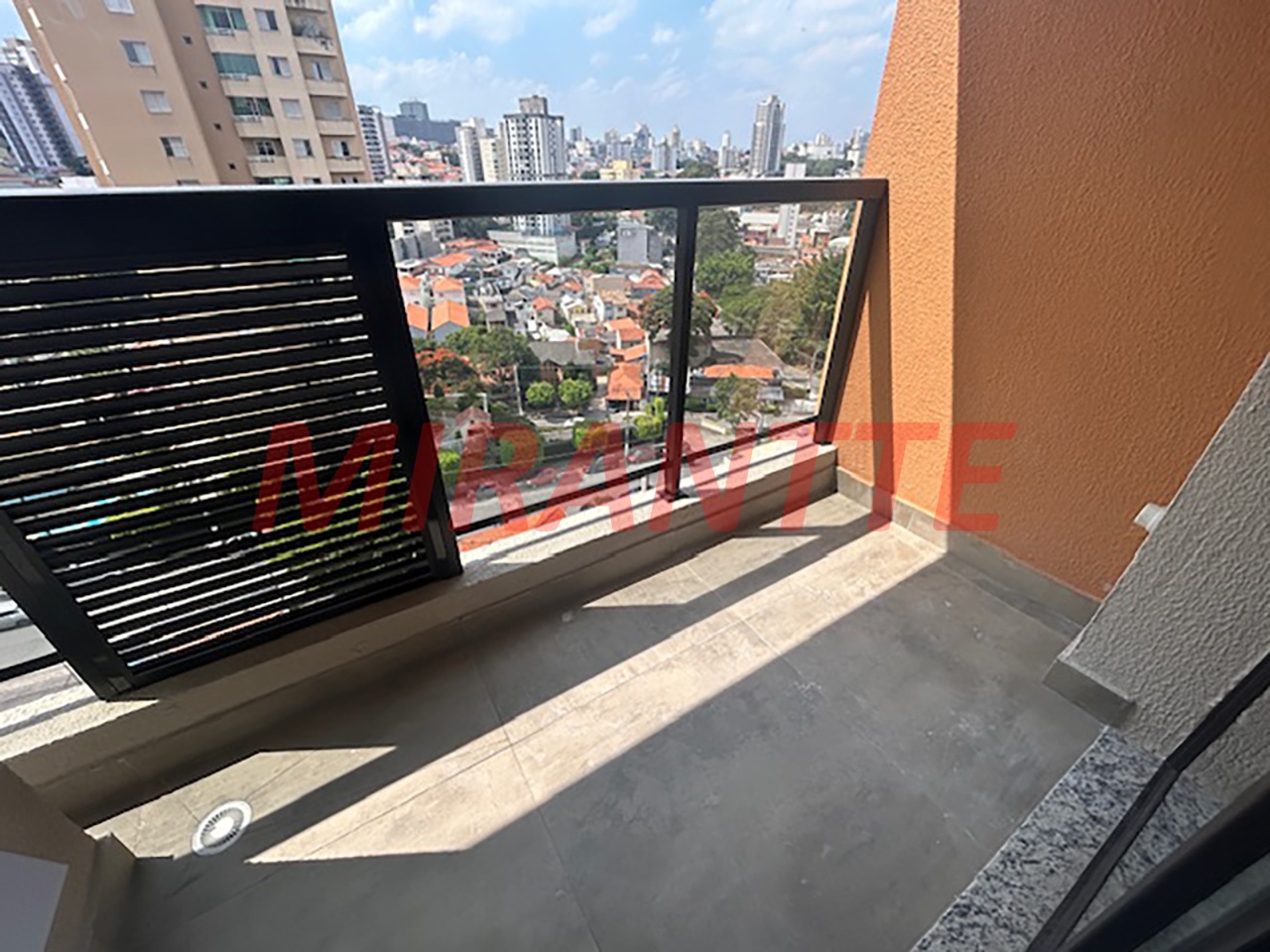 Apartamento de 26.18m² com 1 quartos em Vila Pauliceia