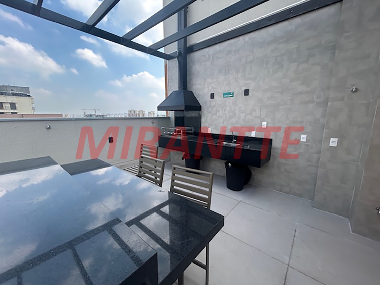 Apartamento de 26.18m² com 1 quartos em Vila Pauliceia