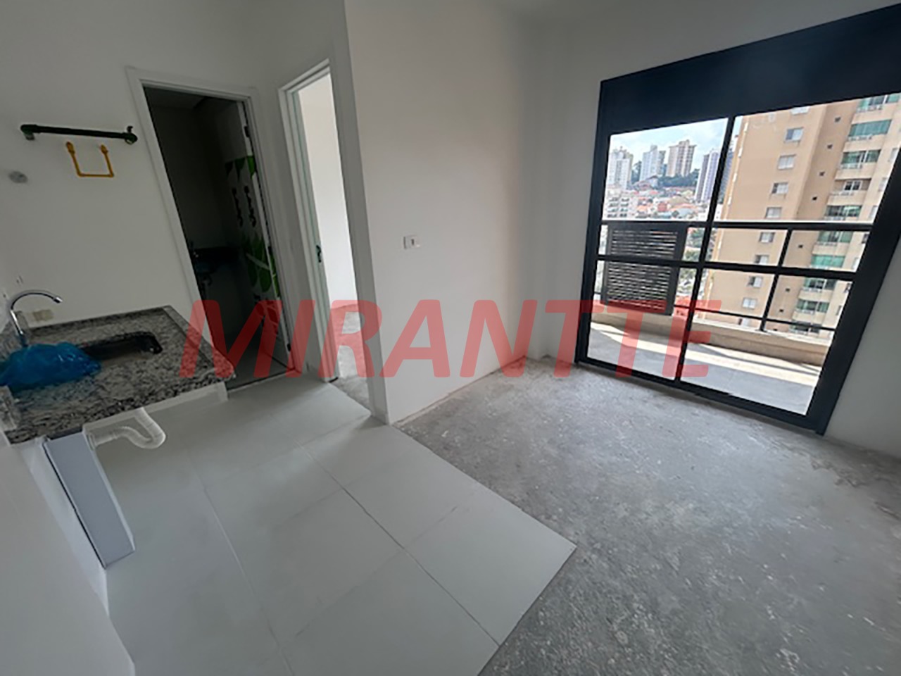 Apartamento de 26.18m² com 1 quartos em Vila Pauliceia