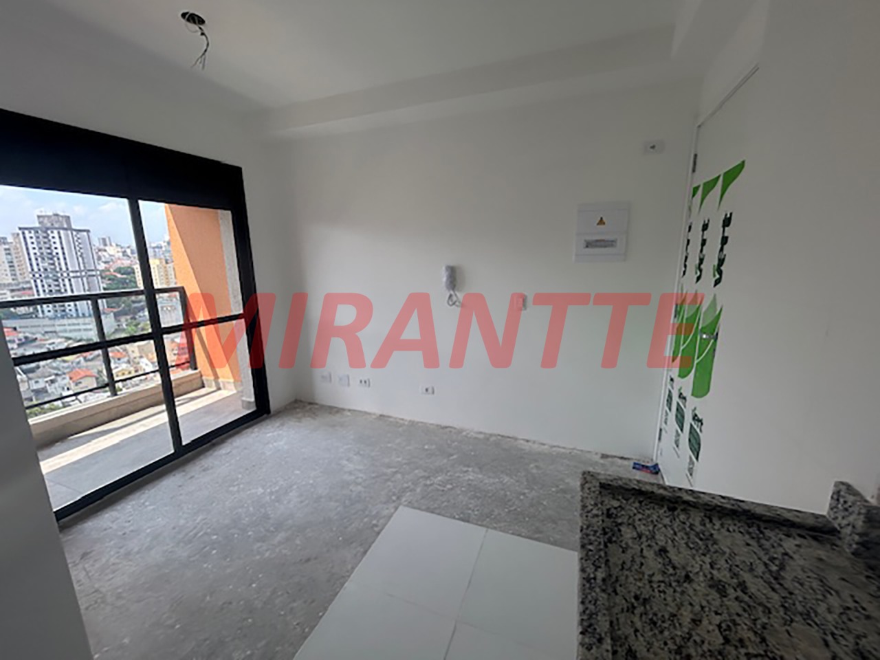 Apartamento de 26.18m² com 1 quartos em Vila Pauliceia