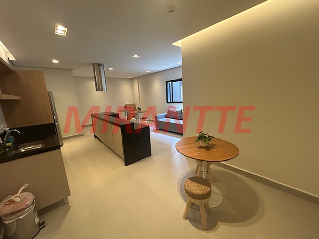 Apartamento de 26.18m² com 1 quartos em Vila Pauliceia