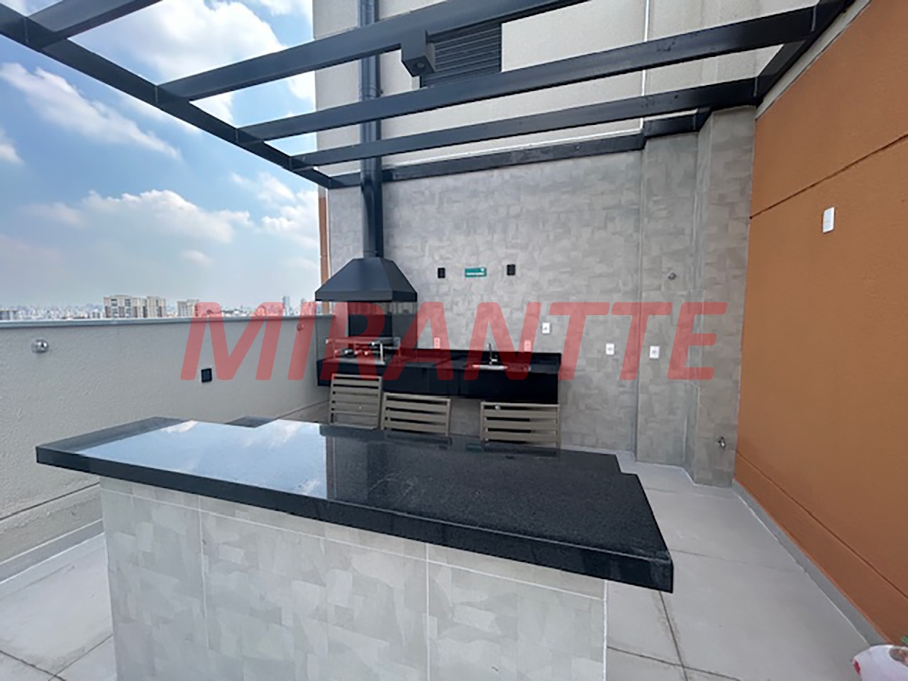 Apartamento de 26.18m² com 1 quartos em Vila Pauliceia